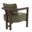 Chaise d'appoint rembourrée Hendrix-130620004