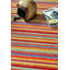 Ragusa Striped Hand Woven Area Rug-38602330