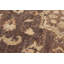 Tapis de couloir en Tapis décoratif laine noué à la main de conception unique 2 pi 6 po x 12 pi 1 po Deshea New Age