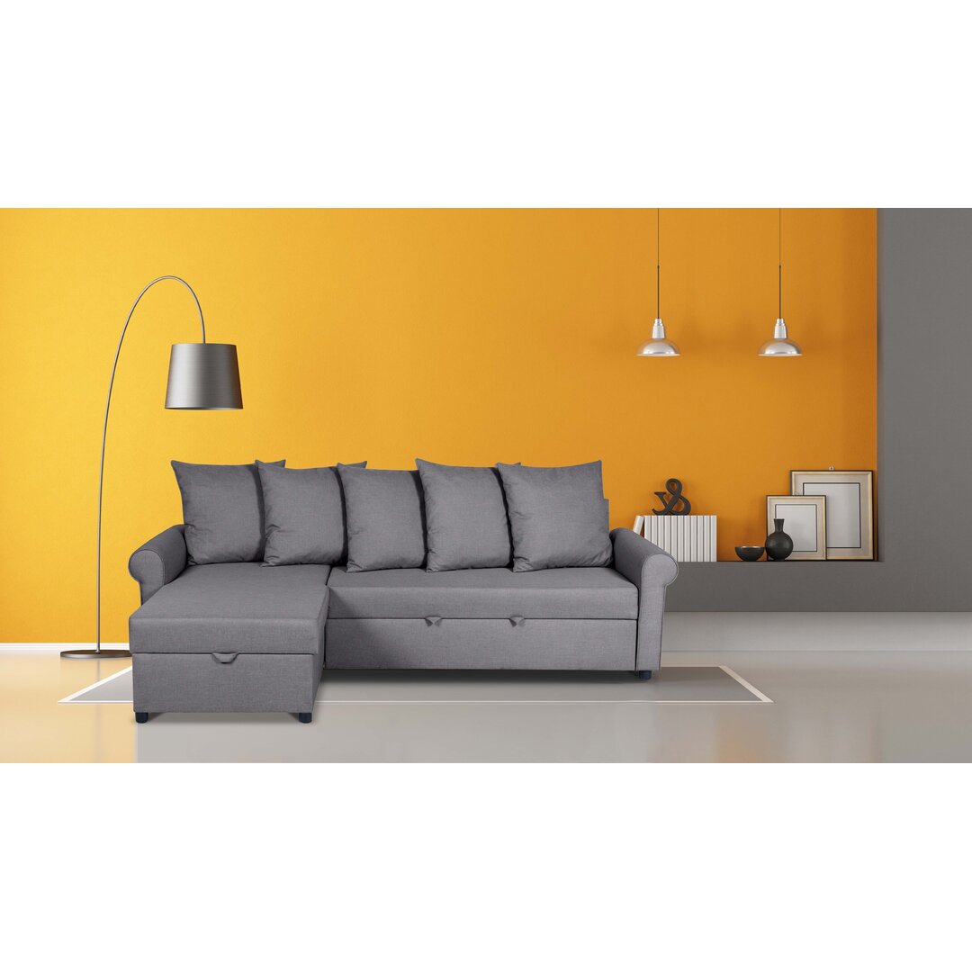 Ecksofa Clearbrook mit Bettfunktion