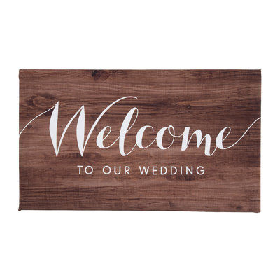 Backdrops & Signs