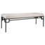 Jackson Metal Bench-66339363