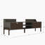 Ballinger Unfinished TV Stand for TVs up to 65"