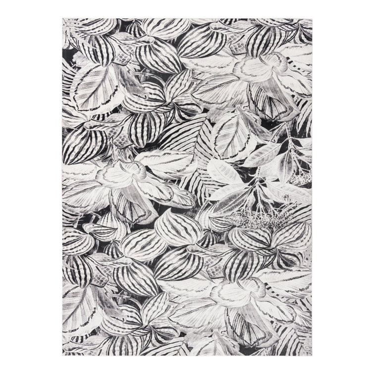 Herington Floral Indoor Rug