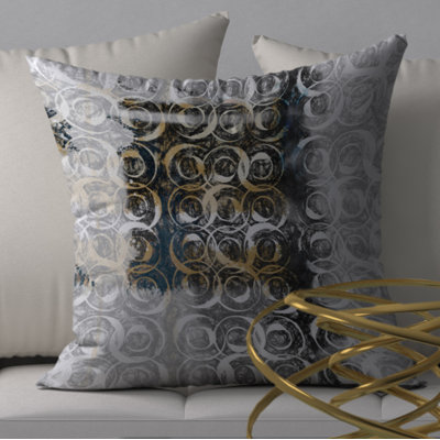 Difference Unrivalled Square Pillow Cover & Insert