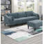 Ensemble de salon modulaire 7 pièces Rogelio-479908857