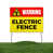 Warning: Electric Fence! is out of stock