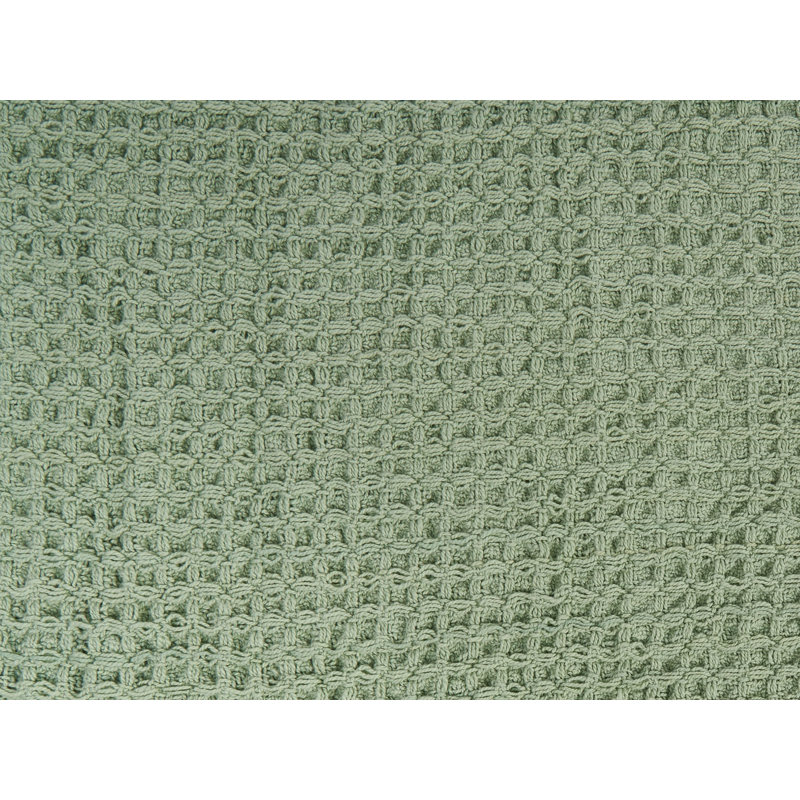 CHAGYL Cotton Solid Colour Bedspread, 155 x 200 cm Bedspread
