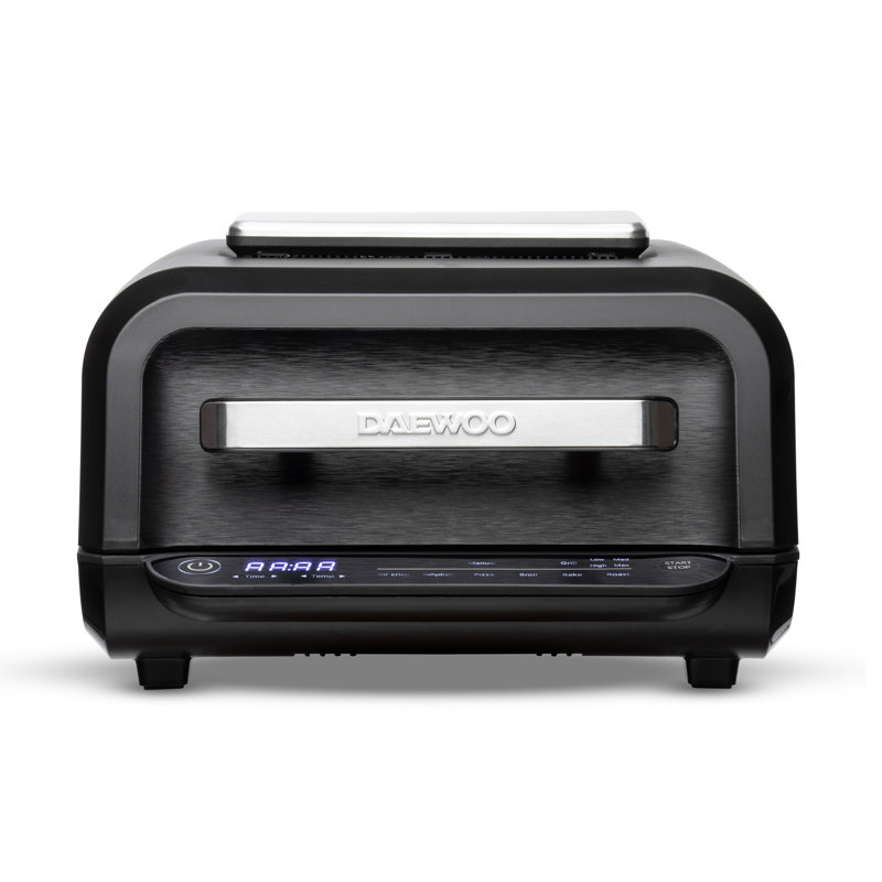 38cm Non-Stick Plastic Air Fryer Oven