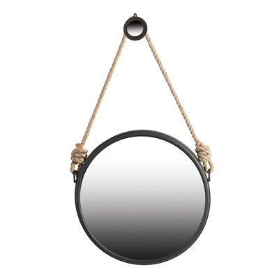 Beau miroir mural 19,5 po pour salle de bain et vestibule