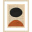 Adreille Modern Prose III - Reproduction d'art graphique sur papier encadré-1226617758-1226617824