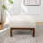 Kreindler Upholstered Ottoman-639459816