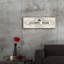 «Laundry Day 8 Neutral Panel» par Danhui Nai, art mural en verre acrylique
