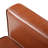 Faux Leather Recliner