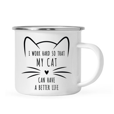 Stainless Steel Camping Mug