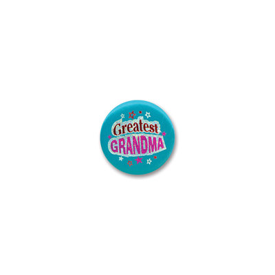Bouton Greatest Grandma