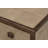 Roland 40 " W Iron Sideboard