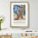 Under a Maple Tree by Utagawa Toyokuni - Picture Frame Art Prints
