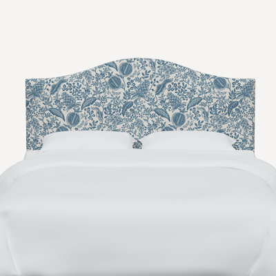 Rifle Paper Co. x Cloth and Company Mayfair Headboard by Rifle Paper Co. x Cloth and Company
