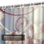 Rideau de douche avec 12 crochets Dreamcatcher-357699584