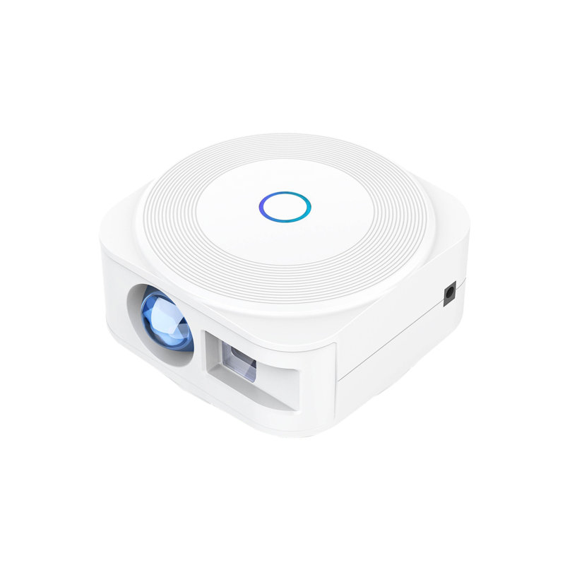 Galaxy Star Light Projector with Nebula Sky effect, Music Sync, Remote, APP & Voice Control