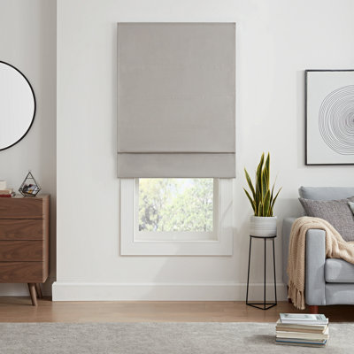 Eclipse Kylie Blackout Roman Shade
