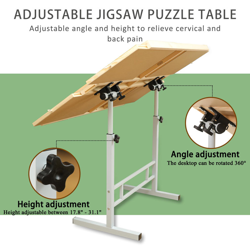 Table de casse-tête