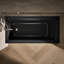 Archer® 60" x 30" Alcove/Tile in Soaking Bathtub-1793799218-1794184007