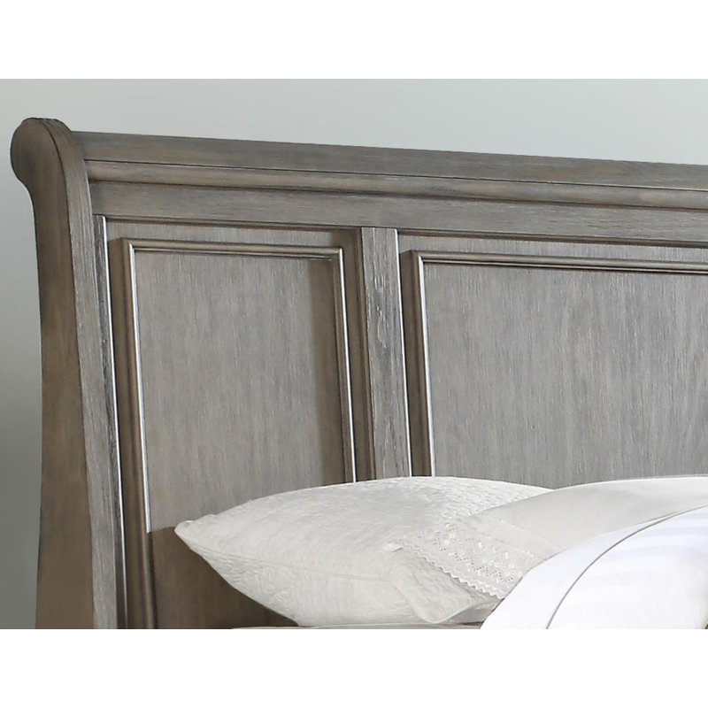 Modern Bed, Luxurious Premium Storage Bed For Optimal Sleep Experience