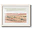 «Southwest Landscape I», reproduction encadrée rustique avec tableau mat-528183499-528183498