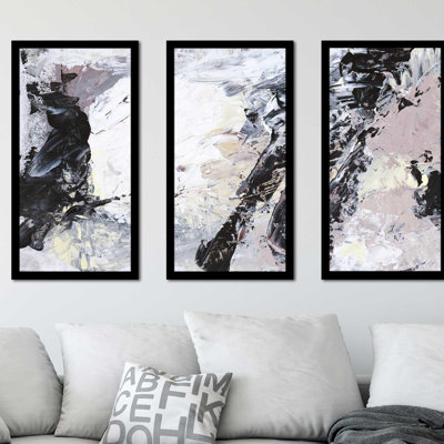 " Sound Of Movement " by Lanie Loreth 3 - Pieces