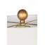 Crysanthemum Blanc Table Lamp