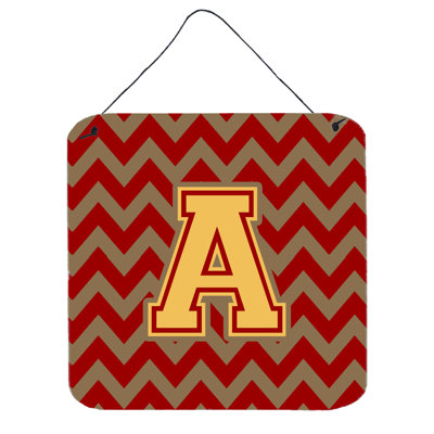 Décoration murale chevron
