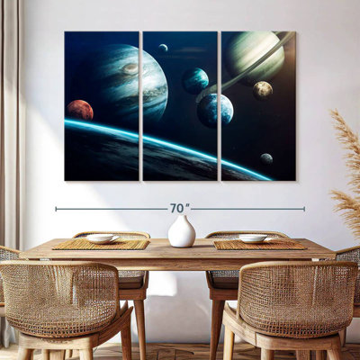 Our Solar System Planets