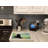 Decorative Tempered Glass Cutting Board With Vibrant Artwork, Non-Slip Kitchen Chopping Board