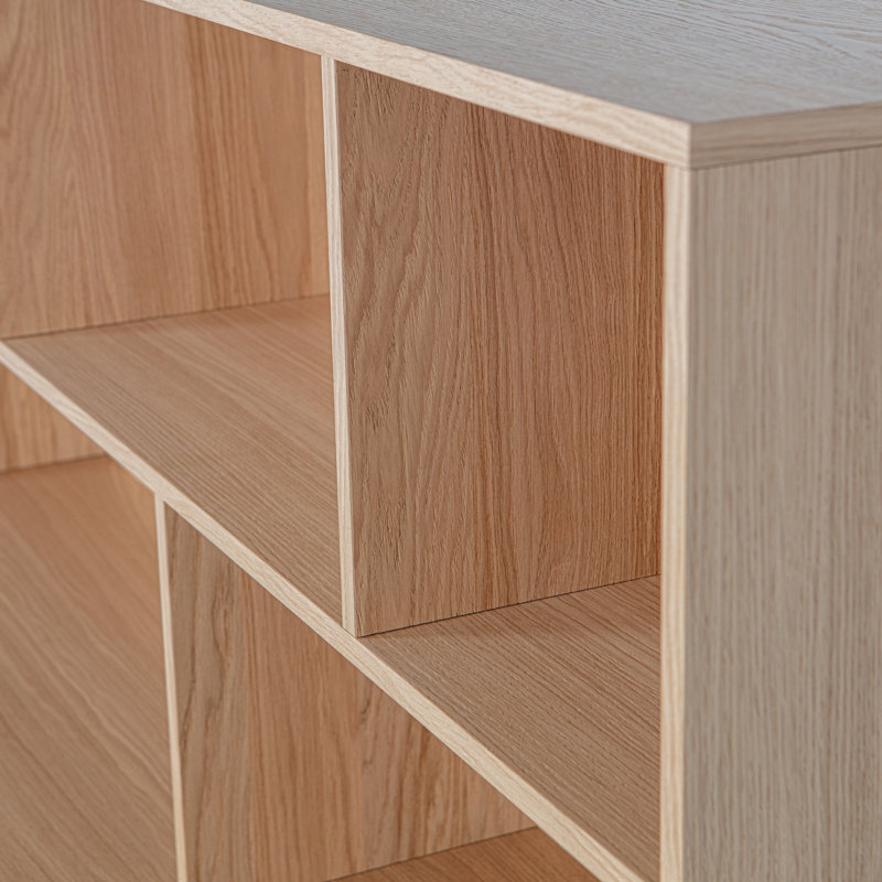 Display Cabinet, Natural