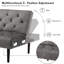 Canapé modulaire inclinable 6 pièces Giancontieri-88484140