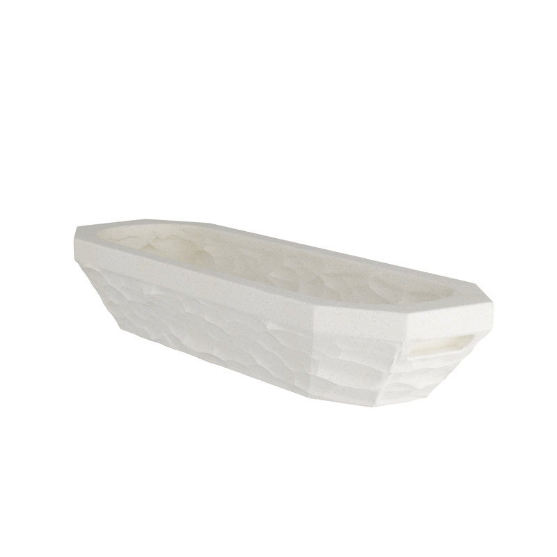 Zurich Riverstone Decorative Bowl