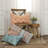 Geometric Rectangular Throw Pillow