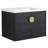 39.8'' Single Bathroom Vanity with Top