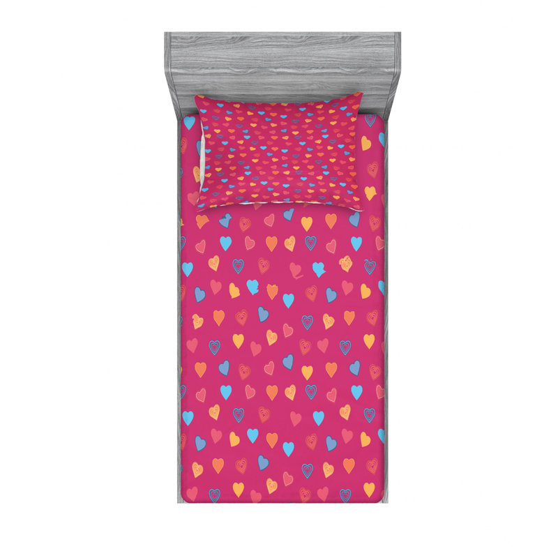 Ensemble de draps pour bébé love