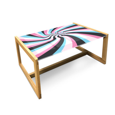 Jaheed Sled Coffee Table
