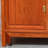 Chinese-style retro minimalist sideboard