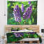 Tapisserie de fleurs de lupin Floral-28485614