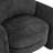 Double-layer Upholstered Armchair Barrel Accent Chair-59484719