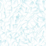 Painted Leaves Abstract Vinyl Wallpaper Roll by Jamie Graney