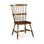 Country Farmhouse Solid Wood Dining Chair