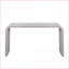Table basse 59 po Washed White