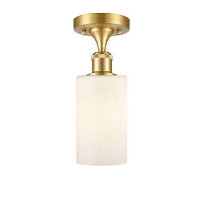 Glessite Flush Mount