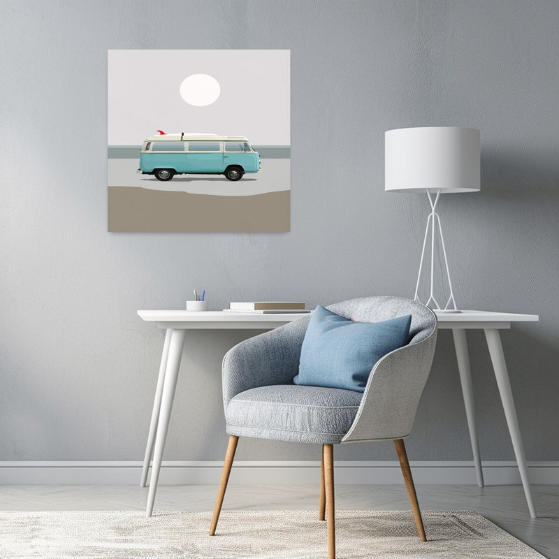 Print, 60.96cm H x 60.96cm W